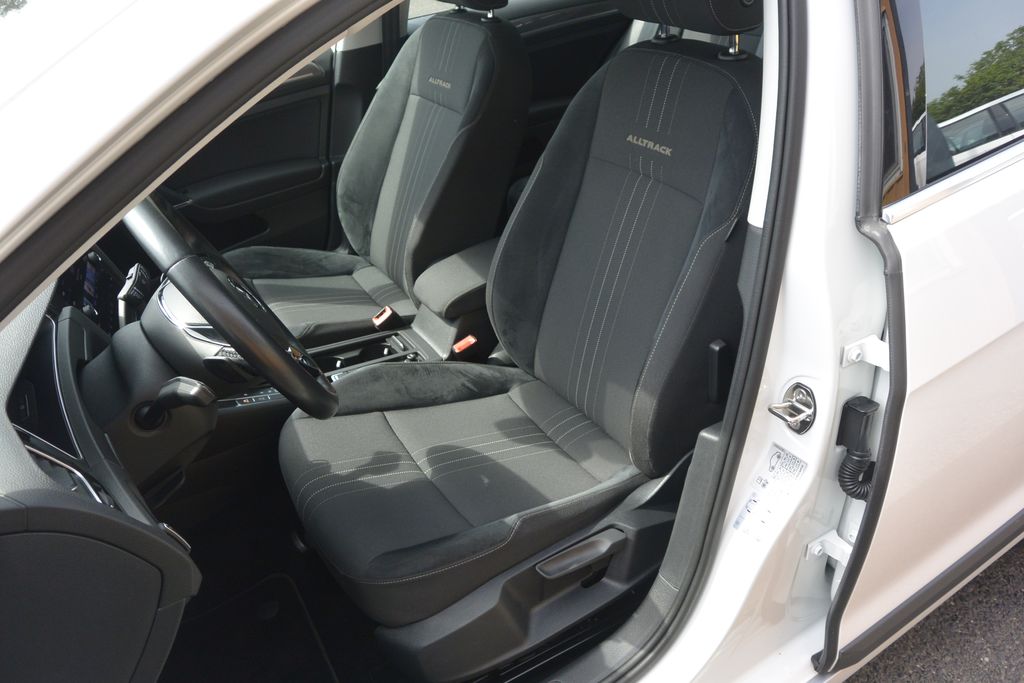 Volkswagen Golf 2.0TDi Alltrack DSG 4×4 DPH 135kW