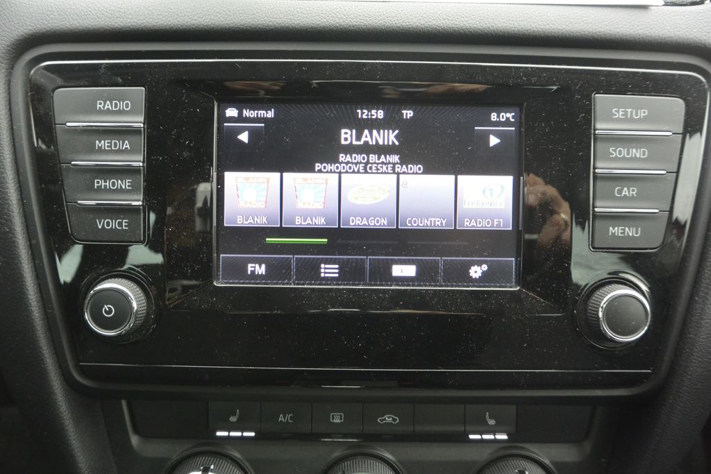 Škoda Octavia 1.6TDi 77kW  DSG 77kW