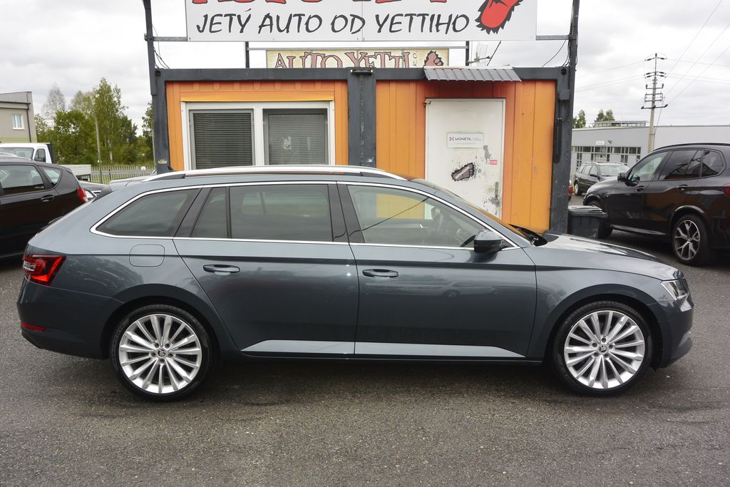 Škoda Superb 2.0TDi 140kW DSG DPH 140kW