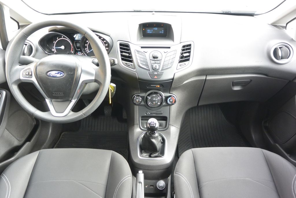 Ford Fiesta 1,0  EcoBoost 74kW