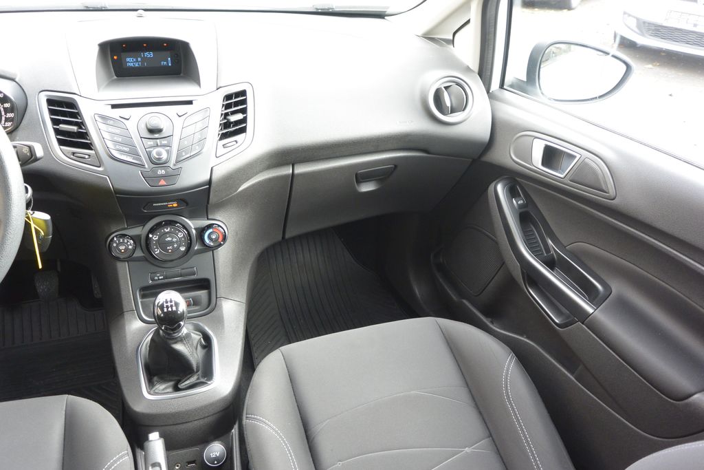 Ford Fiesta 1,0  EcoBoost 74kW