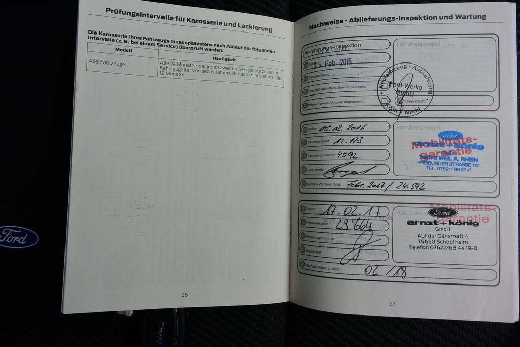 Ford Kuga 2.0TDCi Titanium 110kW