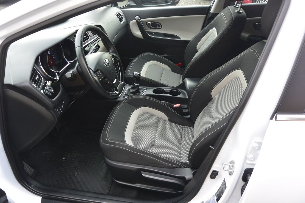 Kia Ceed 1.6CRDi 94kW