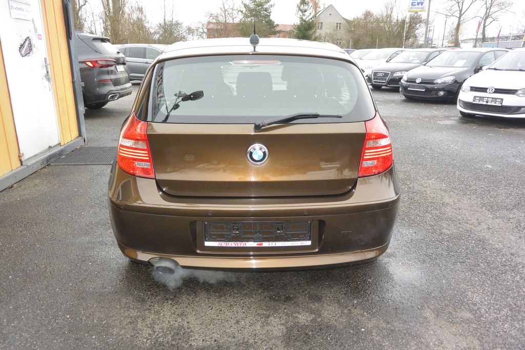 BMW 116 2.0i 90kW 90kW