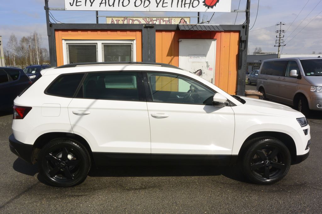 Škoda Karoq 2.0TDi 4×4 STYLE , LED,tažné,N 110kW