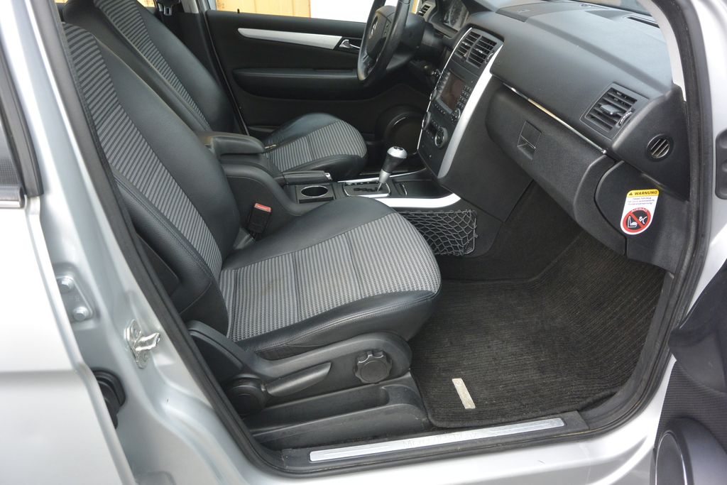 Mercedes-Benz B 200 2.0i automat 100kW