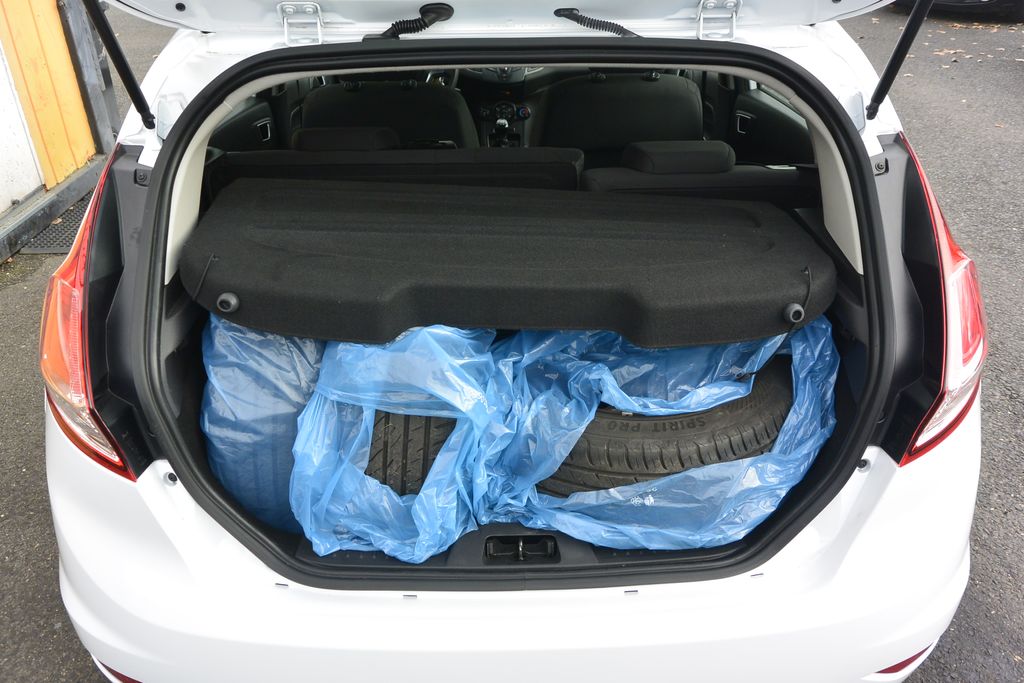 Ford Fiesta 1,0  EcoBoost 74kW