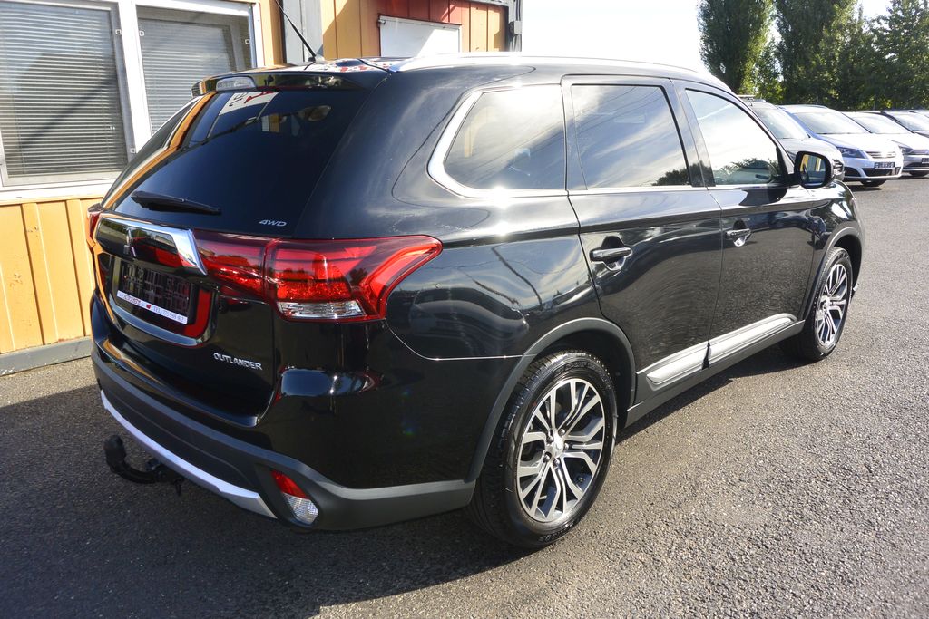 Mitsubishi Outlander 2.2 DI-D 4WD INTENSE 6AT 110kW