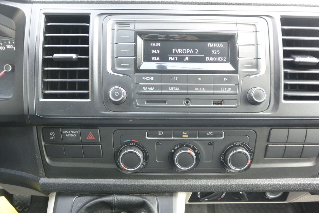 Volkswagen T5 Transporter 2.0TDi 103kW 103kW