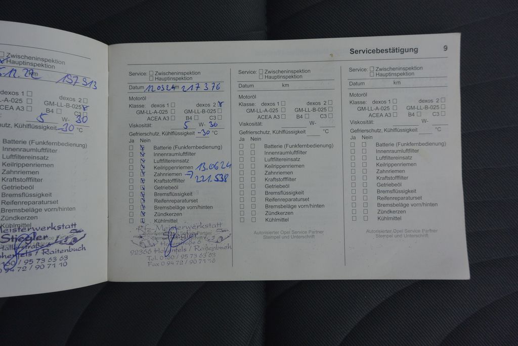 Opel Astra 2.0CDTi 121kW Xenon 121kW