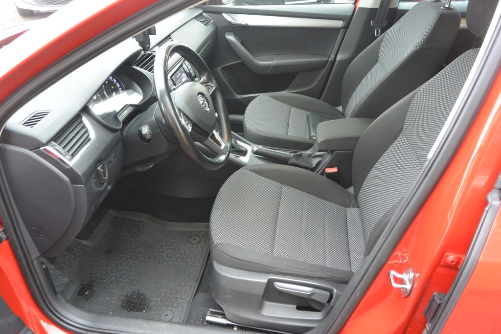 Škoda Octavia 1.6TDi 77kW  DSG 77kW