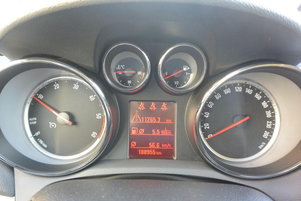 Opel Mokka 1.7CDTi 96kW 96kW