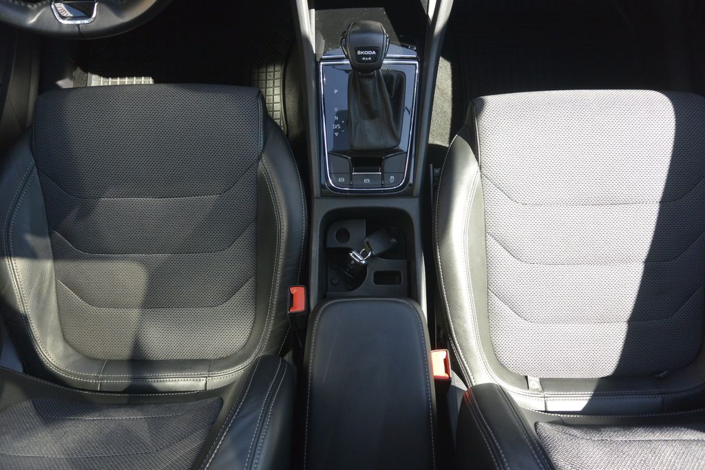 Škoda Kodiaq 2.0TDi 4×4 DSG Panorama 147kW 147kW