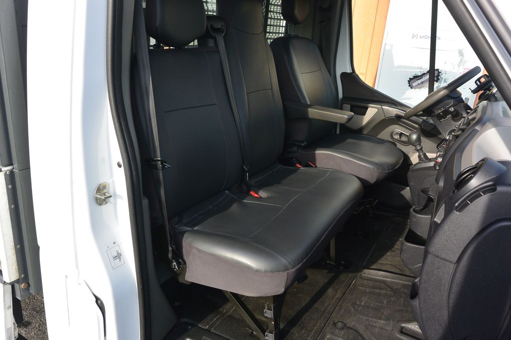 Renault Master 2.3CDi odpočet DPH 96kW