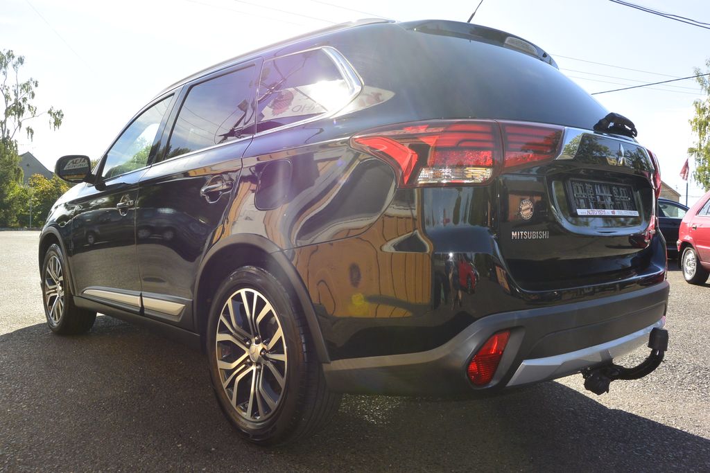 Mitsubishi Outlander 2.2 DI-D 4WD INTENSE 6AT 110kW