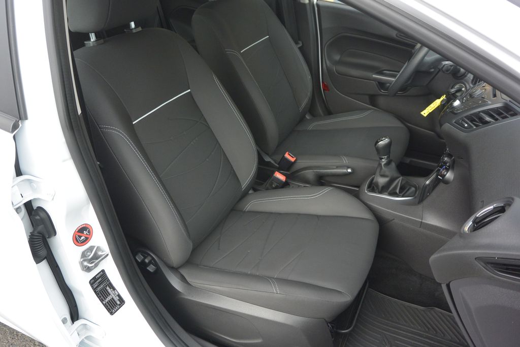 Ford Fiesta 1,0  EcoBoost 74kW