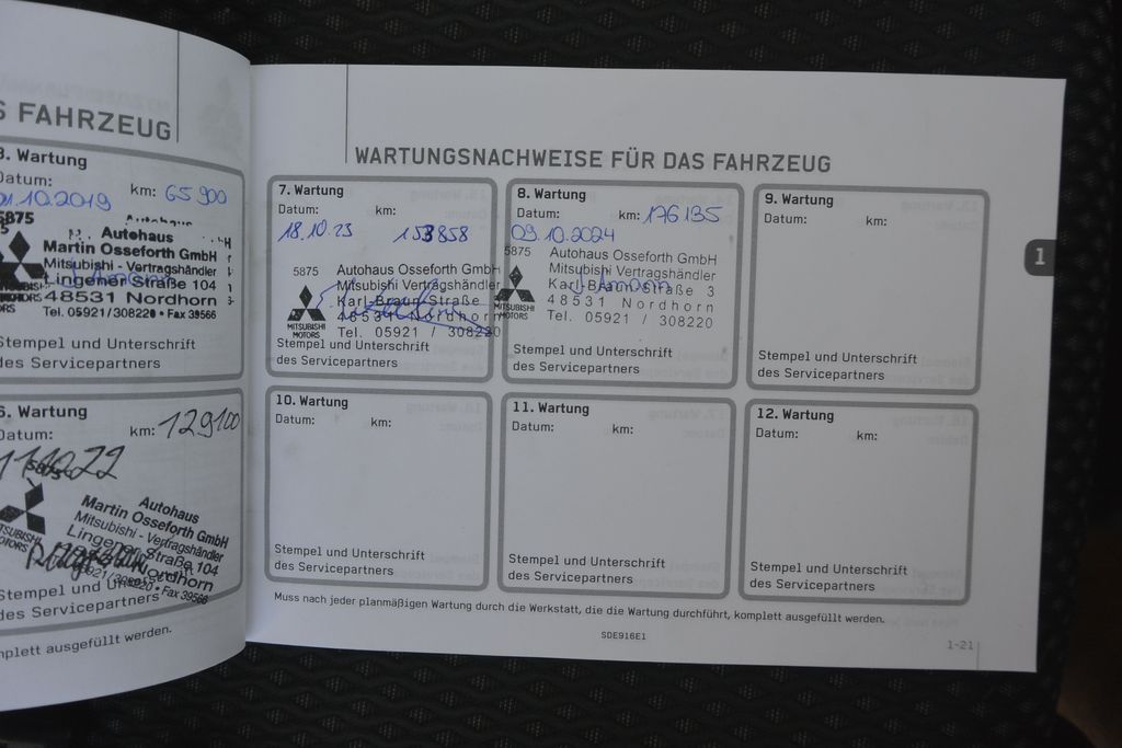 Mitsubishi Outlander 2.2 DI-D 4WD INTENSE 6AT 110kW