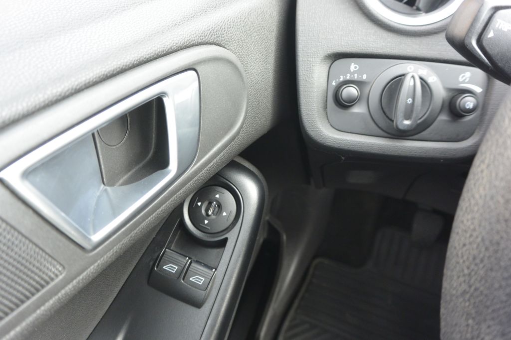 Ford Fiesta 1,0  EcoBoost 74kW