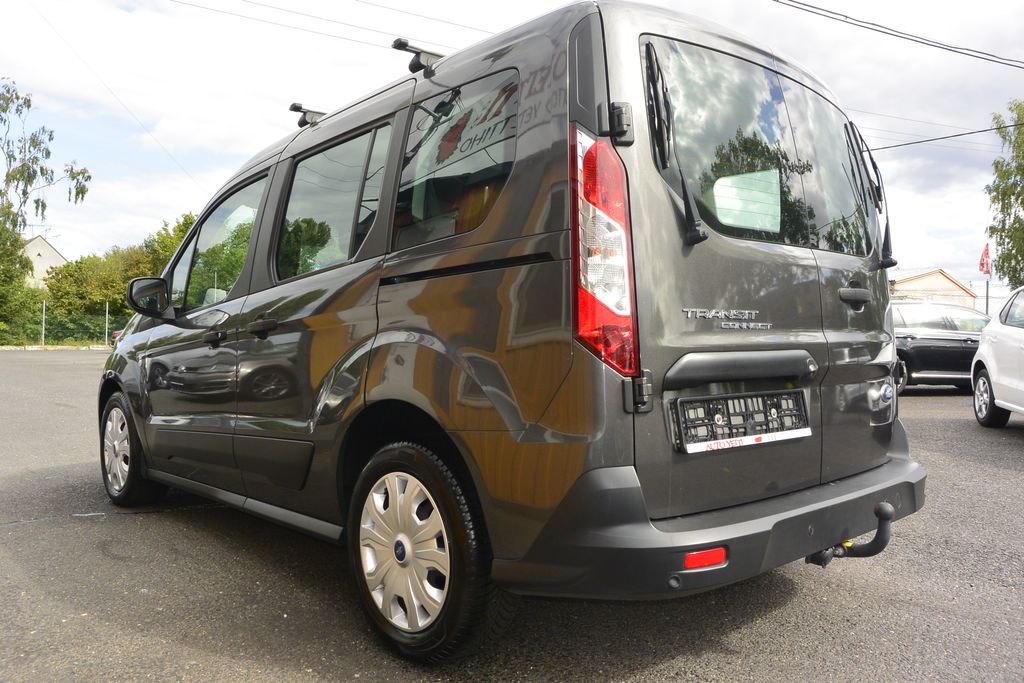 Ford Transit Connect 1.5TDCi 88kW 88kW