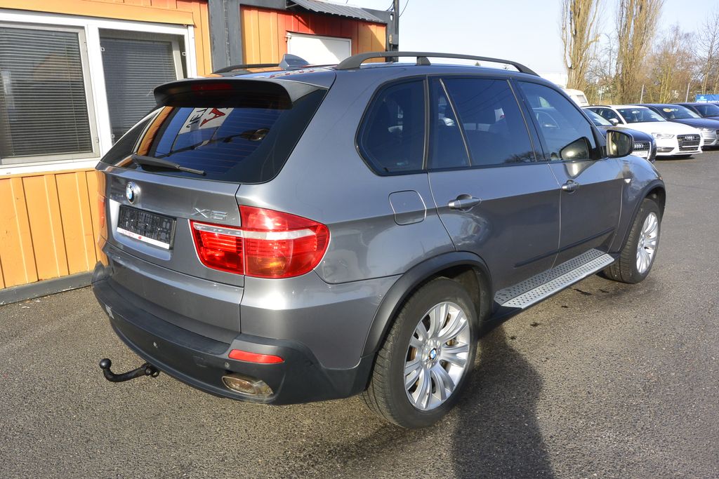 BMW X5 xDrive30d 173kW