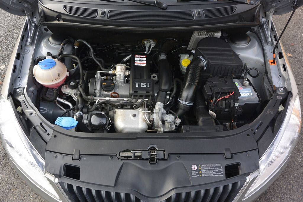 Škoda Roomster 1.2TSi PANORAMA 63kW