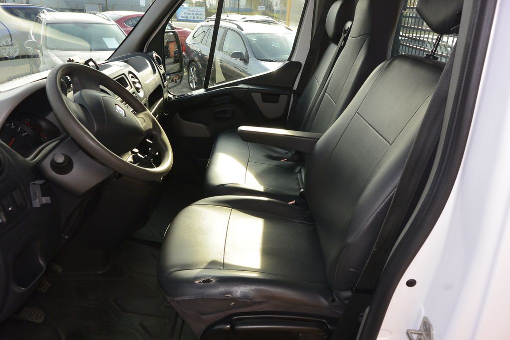Renault Master 2.3CDi odpočet DPH 96kW