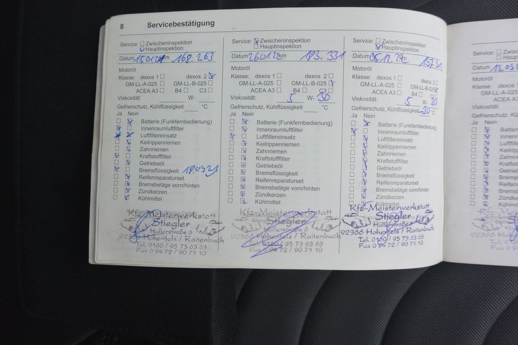 Opel Astra 2.0CDTi 121kW Xenon 121kW