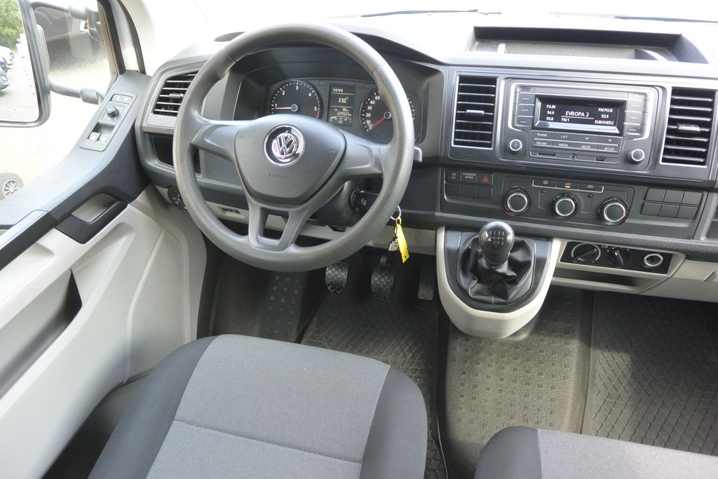 Volkswagen T5 Transporter 2.0TDi 103kW 103kW