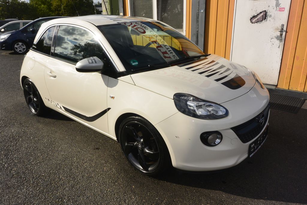 Opel Adam 1.4i16v 100PS 77tis.km 74kW