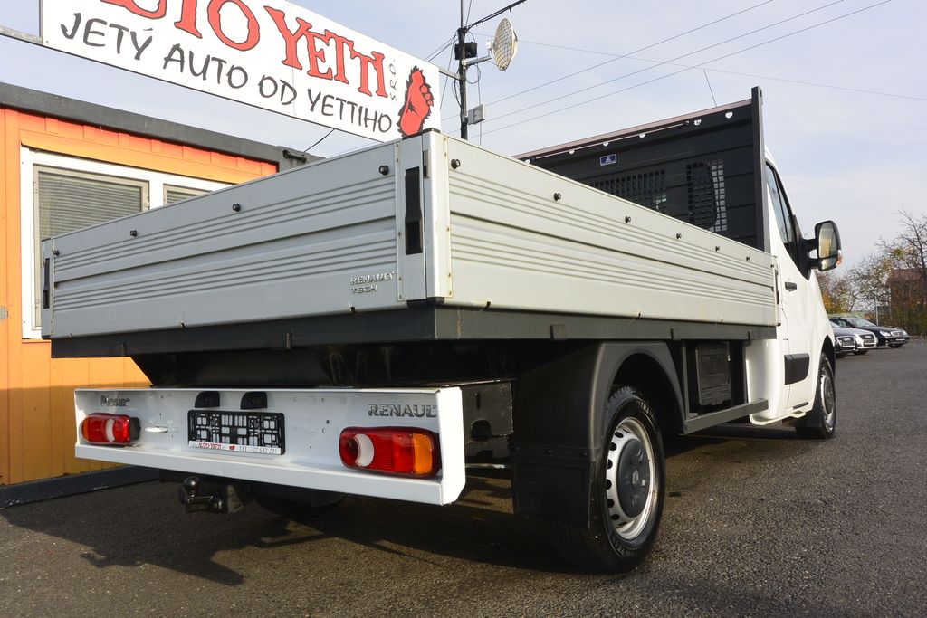Renault Master 2.3CDi odpočet DPH 96kW