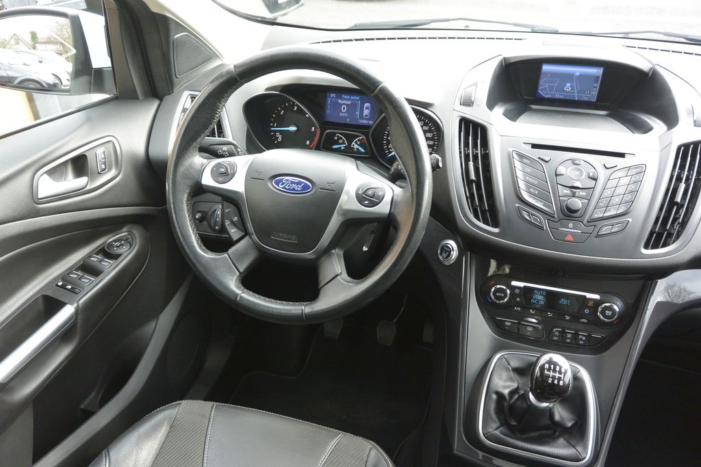 Ford Kuga 2.0TDCi Titanium 110kW