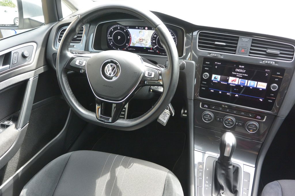 Volkswagen Golf 2.0TDi Alltrack DSG 4×4 DPH 135kW