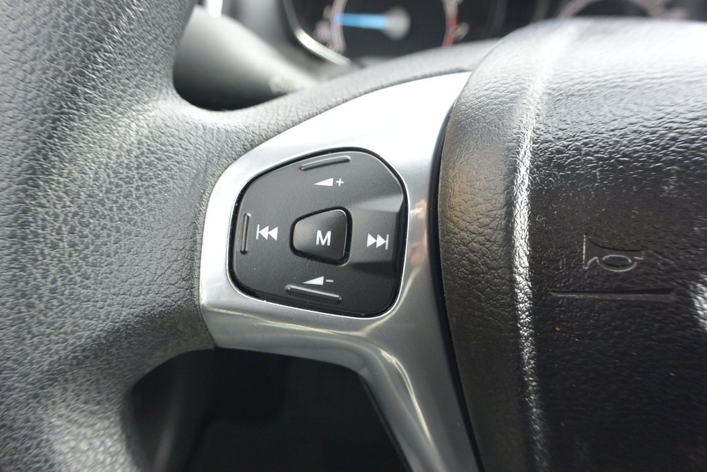 Ford Fiesta 1,0  EcoBoost 74kW