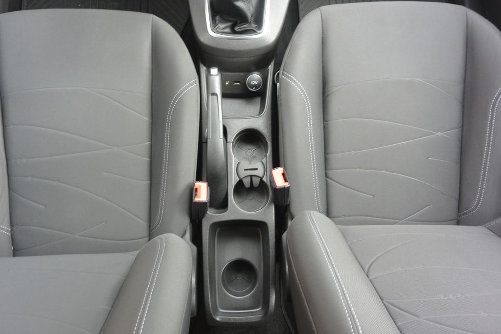 Ford Fiesta 1,0  EcoBoost 74kW