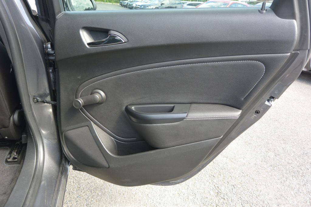 Opel Astra 1.4T 122kW 122kW