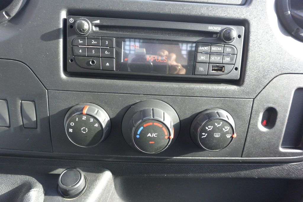 Renault Master 2.3CDi odpočet DPH 96kW