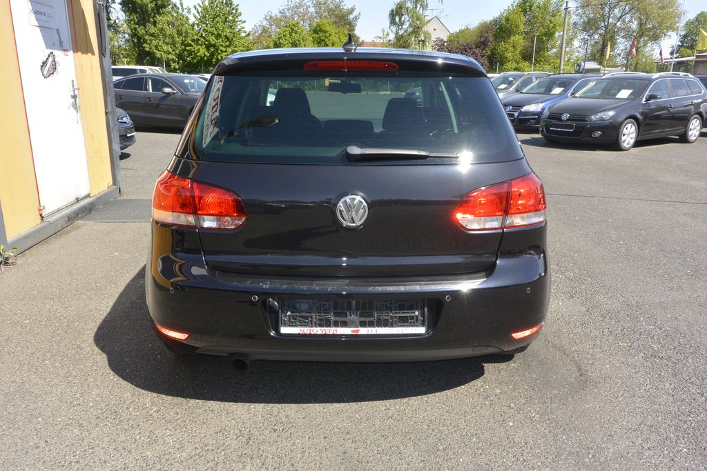 Volkswagen Golf 1.2TSi Match 77kW NAVI 77kW
