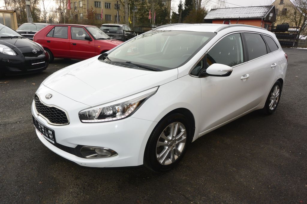 Kia Ceed 1.6CRDi 94kW