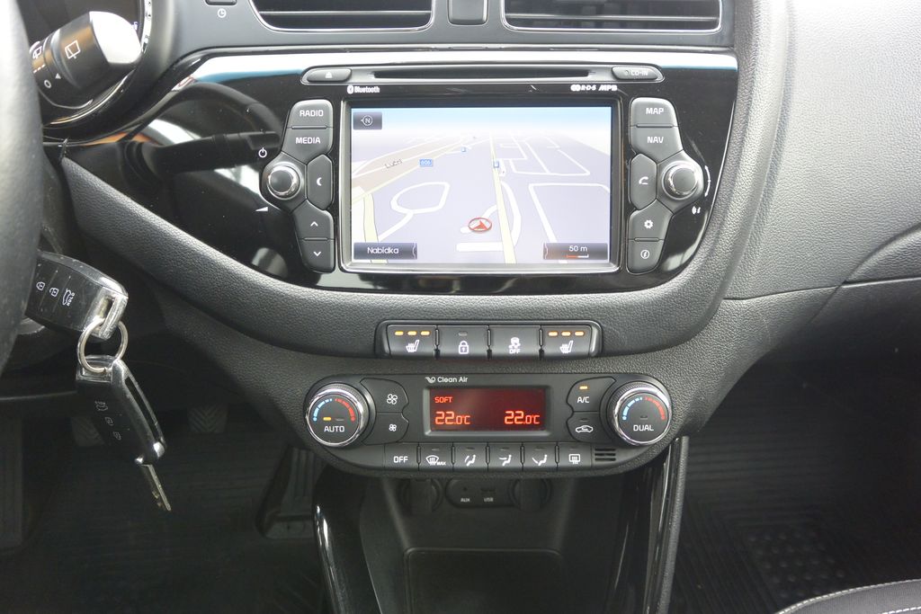 Kia Ceed 1.6CRDi 94kW