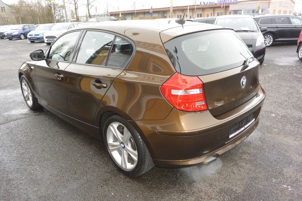 BMW 116 2.0i 90kW 90kW