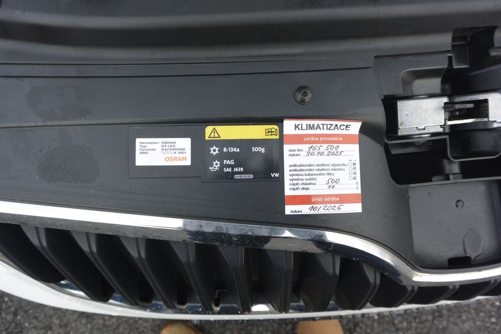 Škoda Octavia 1.4TSi 77kW