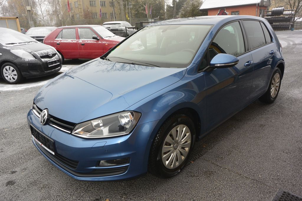Volkswagen Golf 1.2TSi 63kW