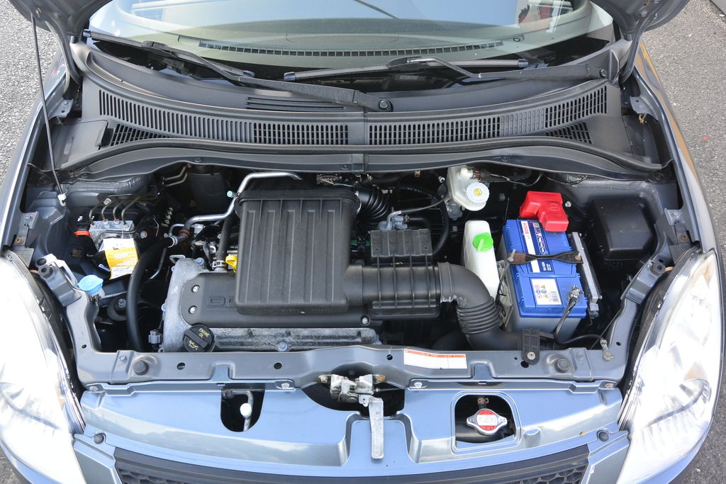 Suzuki Swift 1.3i16v 4×4 67kW