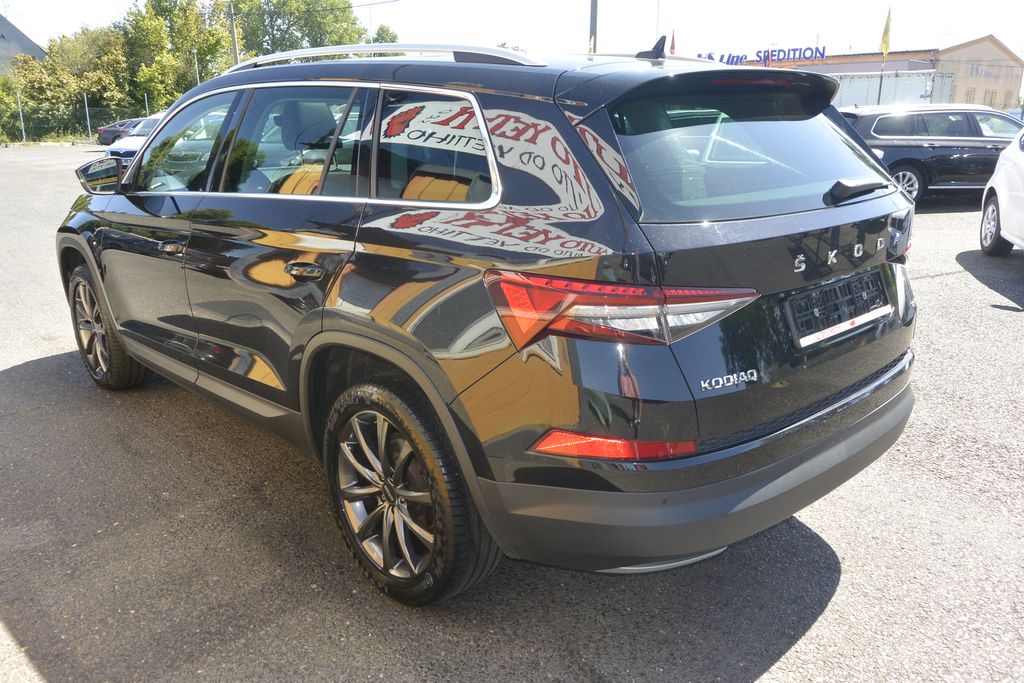 Škoda Kodiaq 2.0TDi 4×4 DSG Panorama 147kW 147kW