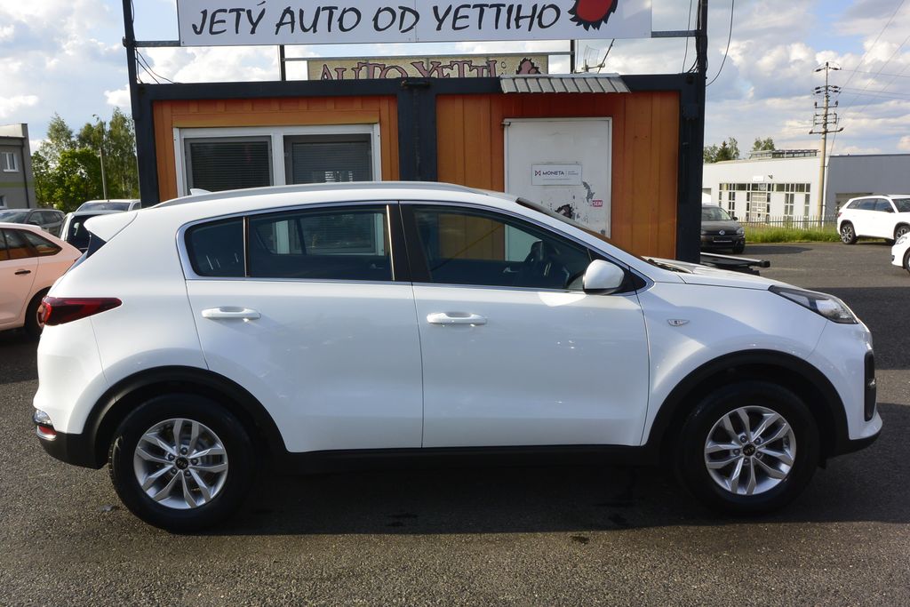 Kia Sportage 1.6CRDi ECO dinamics+ 100kW 100kW