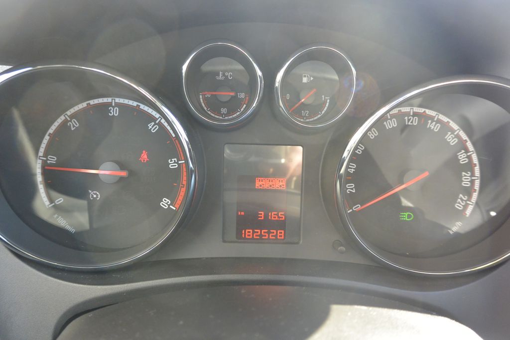 Opel Meriva 1.7CDTi 96kW 96kW