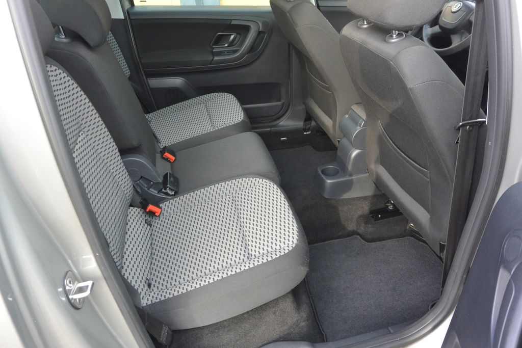 Škoda Roomster 1.2TSi PANORAMA 63kW