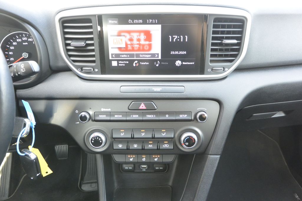 Kia Sportage 1.6CRDi ECO dinamics+ 100kW 100kW