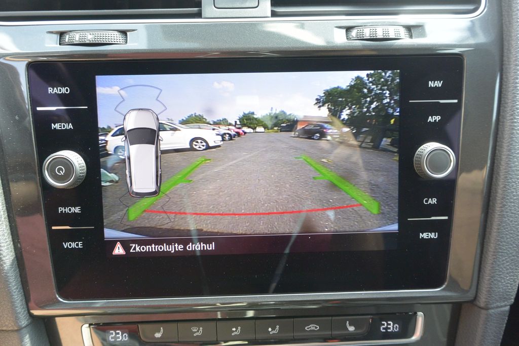 Volkswagen Golf 2.0TDi Alltrack DSG 4×4 DPH 135kW