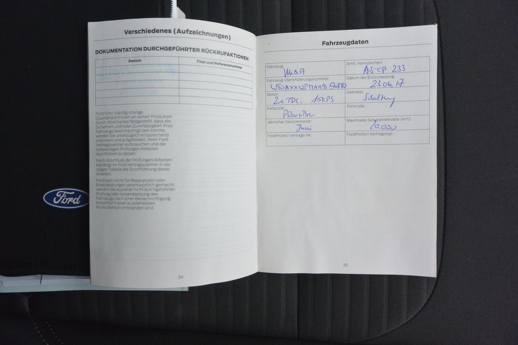 Ford Kuga 2.0TDCi Titanium 4×4 110kW